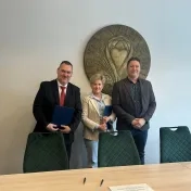 Memorandum o vzájomnej spolupráci medzi FZO PU v Prešove a Neurologische Praxis Dr. Pribula s. r. o. a Katedrou biomedicínskeho inžinierstva a merania TU KE