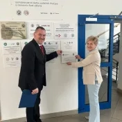Memorandum o vzájomnej spolupráci medzi FZO PU v Prešove a Neurologische Praxis Dr. Pribula s. r. o. a Katedrou biomedicínskeho inžinierstva a merania TU KE