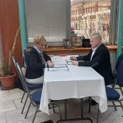 Memorandum o vzájomnej spolupráci medzi FZO PU v Prešove a Národným centrom zdravotníckych informácií (NCZI)
