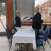 Memorandum o vzájomnej spolupráci medzi FZO PU v Prešove a Národným centrom zdravotníckych informácií (NCZI)