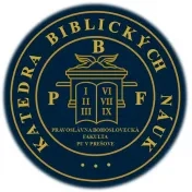 Department of Biblical studies