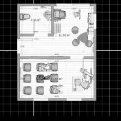 STURE SPACE - Sketch 1