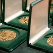 Odovzdávanie ocenení na Deň učiteľov 2017