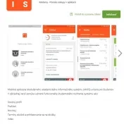 Mobilná aplikácia MAIS Študent