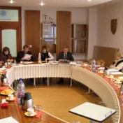 Zasadnutie Správnej rady a Vedeckej rady 13. 12. 2010