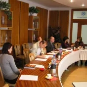 Zasadnutie Správnej rady a Vedeckej rady 13. 12. 2010