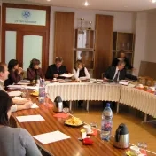 Zasadnutie Správnej rady a Vedeckej rady 13. 12. 2010