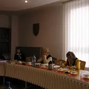 Zasadnutie Správnej rady a Vedeckej rady 13. 12. 2010
