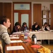 Zasadnutie Správnej rady a Vedeckej rady 13. 12. 2010