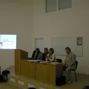 Spoločné zasadnutie Správnej rady, Vedeckej rady a riešiteľov projektov LPTCE 21.6.2011