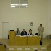 Spoločné zasadnutie Správnej rady, Vedeckej rady a riešiteľov projektov LPTCE 21.6.2011