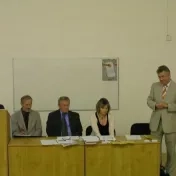 Spoločné zasadnutie Správnej rady, Vedeckej rady a riešiteľov projektov LPTCE 21.6.2011