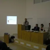 Spoločné zasadnutie Správnej rady, Vedeckej rady a riešiteľov projektov LPTCE 21.6.2011