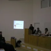 Spoločné zasadnutie Správnej rady, Vedeckej rady a riešiteľov projektov LPTCE 21.6.2011