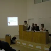 Spoločné zasadnutie Správnej rady, Vedeckej rady a riešiteľov projektov LPTCE 21.6.2011