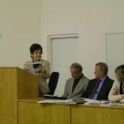 Spoločné zasadnutie Správnej rady, Vedeckej rady a riešiteľov projektov LPTCE 21.6.2011