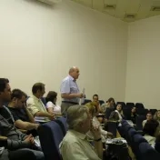 Spoločné zasadnutie Správnej rady, Vedeckej rady a riešiteľov projektov LPTCE 21.6.2011