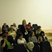 Spoločné zasadnutie Správnej rady, Vedeckej rady a riešiteľov projektov LPTCE 21.6.2011