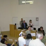 Spoločné zasadnutie Správnej rady, Vedeckej rady a riešiteľov projektov LPTCE 21.6.2011