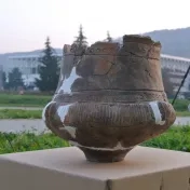 Skenovanie artefaktov z doby bronzovej