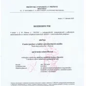 Rozširujúce štúdium