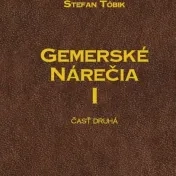 Gemerské nárečia I Časť druhá