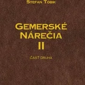 Gemerské nárečia II Časť druhá