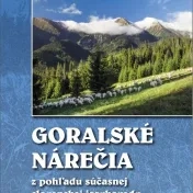 Goralské nárečia z pohľadu súčasnej jazykovedy