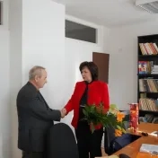 Перше засїданя узшого кругу языковой комісії