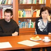 Друге засїданя шыршого кругу языковой комісії