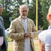 Pietny akt pri Pamätníku A. Duchnoviča