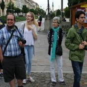 Prechádzka Prešovom