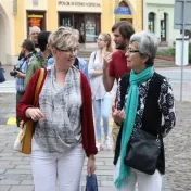 Prechádzka Prešovom