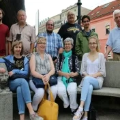 Prechádzka Prešovom