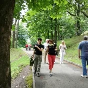 Liturgia v Kamienke, Stará Ľubovňa, Pieniny