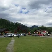 Liturgia v Kamienke, Stará Ľubovňa, Pieniny