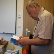 Návšteva ÚRJK
