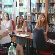 Prednáška Aleksandara Mudreho, Filmový večer