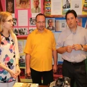 ZŠ Radvaň nad Laborcom, Čertižné, Múzeum Andyho Warhola a Krásny Brod