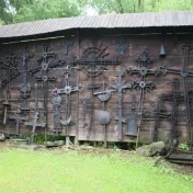 Múzeum lemkovskej kultúry, Karpatská drevená cesta, Svidnícky skanzen a festival