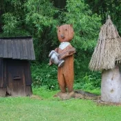 Múzeum lemkovskej kultúry, Karpatská drevená cesta, Svidnícky skanzen a festival