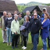 Múzeum lemkovskej kultúry, Karpatská drevená cesta, Svidnícky skanzen a festival