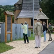 Múzeum lemkovskej kultúry, Karpatská drevená cesta, Svidnícky skanzen a festival