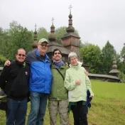 Múzeum lemkovskej kultúry, Karpatská drevená cesta, Svidnícky skanzen a festival