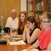Lekcie rusínskeho liturgického jazyka s ThLic.Františkom Krajňákom