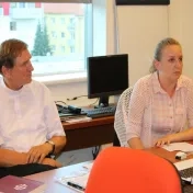 Lekcie rusínskeho liturgického jazyka s ThLic.Františkom Krajňákom