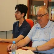 Lekcie rusínskeho liturgického jazyka s ThLic.Františkom Krajňákom