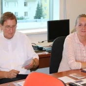 Lekcie rusínskeho liturgického jazyka s ThLic.Františkom Krajňákom