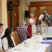 Otvorenie Letnej školy rusínskeho jazyka a kultúry 2023