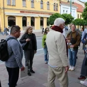 Prechádzka Prešovom